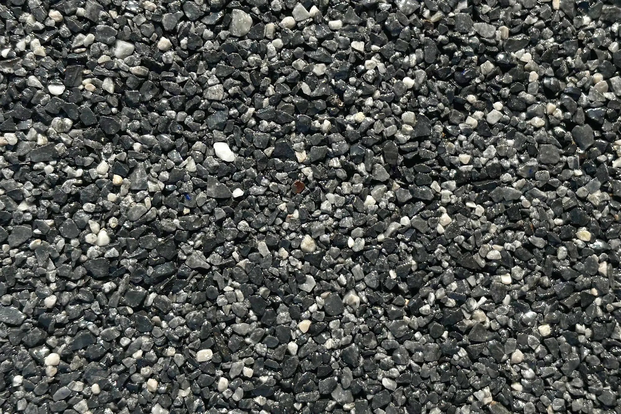 Manhattan resin bound sample