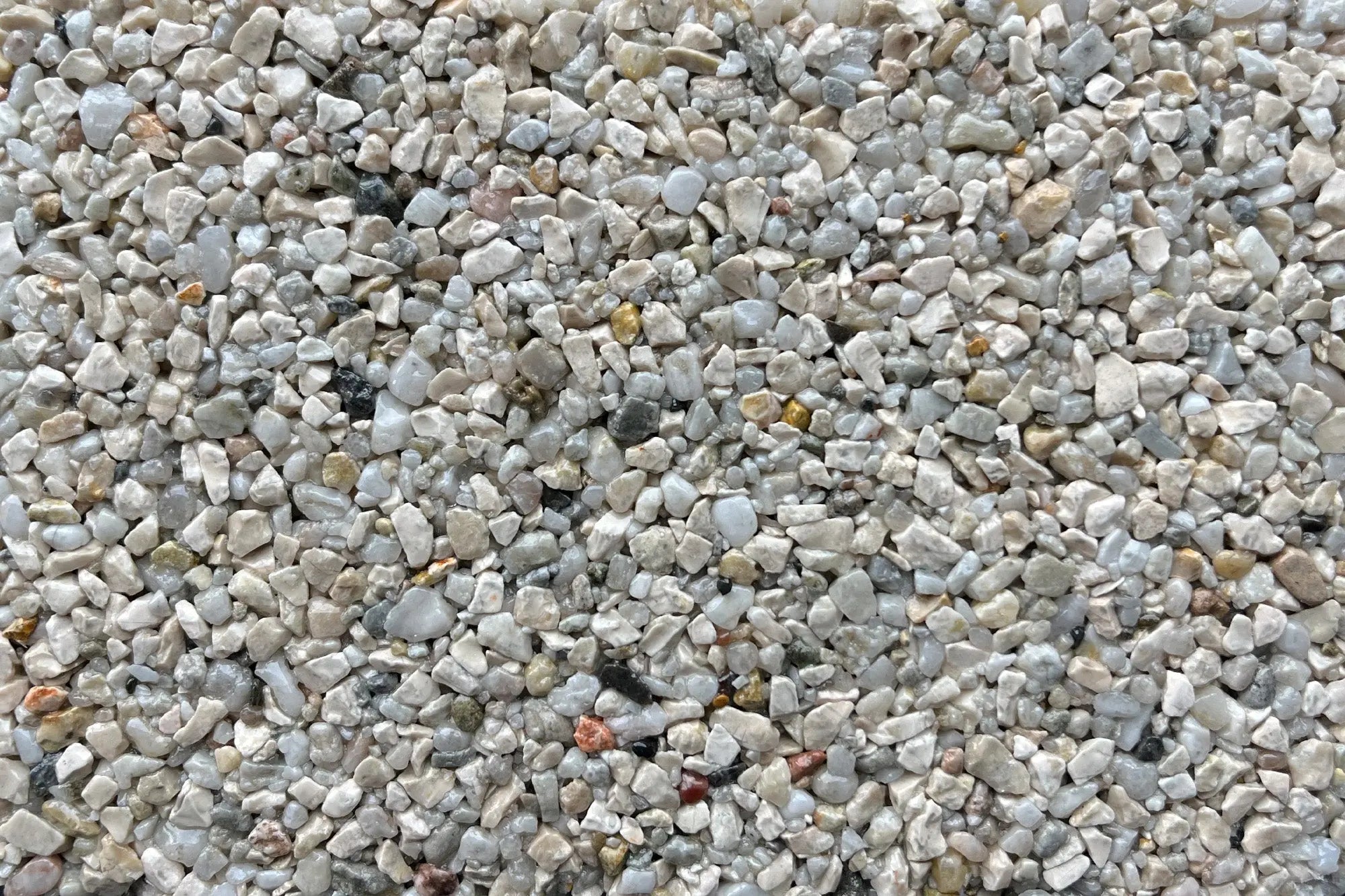Duomo resin bound sample