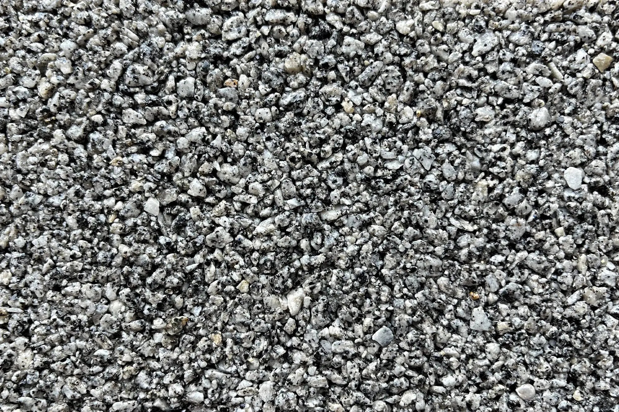 Palladium resin bound sample