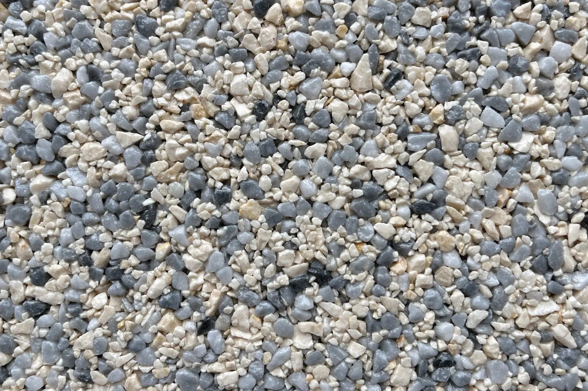 Ipanema Beach resin bound sample